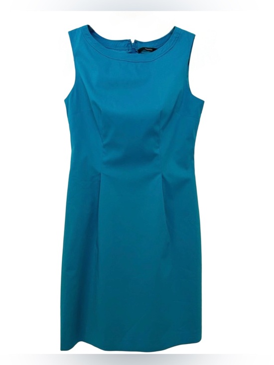 Tahari Dresses & Skirts - Tahari Sleeveless Sheath Dress – Women’s Size 8 – Teal